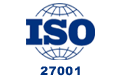 ISO27001 Information Security Management System Certification Certificate
